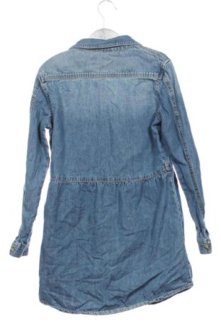 Kinderkleid Piazza Italia, Größe 8-9y/ 134-140 cm, Farbe Blau, Preis 15,99 €