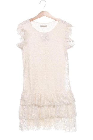 Dětské šaty  Piazza Italia, Velikost 13-14y/ 164-168 cm, Barva Bílá, Cena  369,00 Kč
