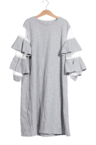 Kinderkleid Please, Größe 13-14y/ 164-168 cm, Farbe Grau, Preis 27,99 €