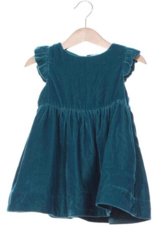 Детска рокля Polarn O. Pyret, Размер 12-18m/ 80-86 см, Цвят Зелен, Цена 20,90 €