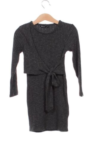 Детска рокля Reserved, Размер 3-4y/ 104-110 см, Цвят Сив, Цена 8,69 €