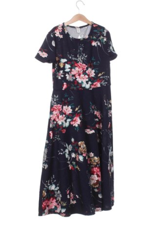 Детска рокля SHEIN, Размер 11-12y/ 152-158 см, Цвят Многоцветен, Цена 12,78 €