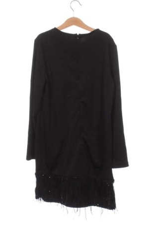 Детска рокля SHEIN, Размер 10-11y/ 146-152 см, Цвят Черен, Цена 12,78 €