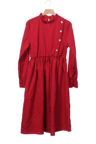 Rochie pentru copii SHEIN, Mărime 11-12y/ 152-158 cm, Culoare Roșu, Preț 75,99 Lei