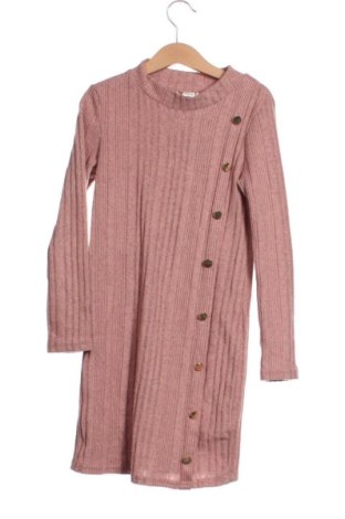 Kinderkleid SHEIN, Größe 6-7y/ 122-128 cm, Farbe Rosa, Preis 15,99 €
