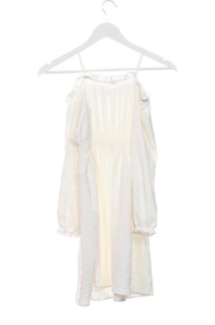 Detské šaty  SHEIN, Veľkosť 9-10y/ 140-146 cm, Farba Biela, Cena  14,95 €