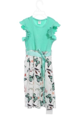 Kinderkleid SHEIN, Größe 6-7y/ 122-128 cm, Farbe Mehrfarbig, Preis 12,28 €