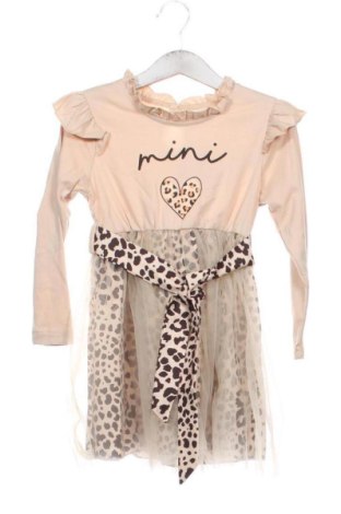 Dětské šaty  SHEIN, Velikost 5-6y/ 116-122 cm, Barva Vícebarevné, Cena  340,00 Kč