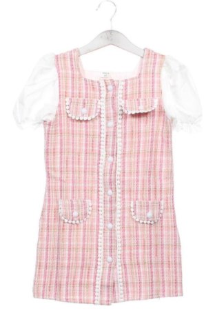 Παιδικό φόρεμα SHEIN, Μέγεθος 5-6y/ 116-122 εκ., Χρώμα Πολύχρωμο, Τιμή 12,00 €