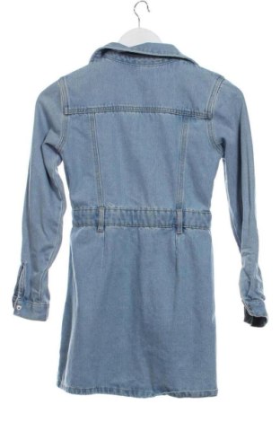 Dziecięca sukienka Sinsay, Rozmiar 10-11y/ 146-152 cm, Kolor Niebieski, Cena 64,30 zł