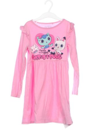 Детска рокля Sinsay, Размер 6-7y/ 122-128 см, Цвят Многоцветен, Цена 12,00 €