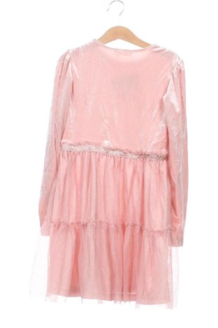 Детска рокля Sinsay, Размер 8-9y/ 134-140 см, Цвят Пепел от рози, Цена 19,00 €