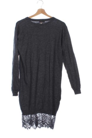 Детска рокля TWINSET, Размер 14-15y/ 168-170 см, Цвят Сив, Цена 63,91 €