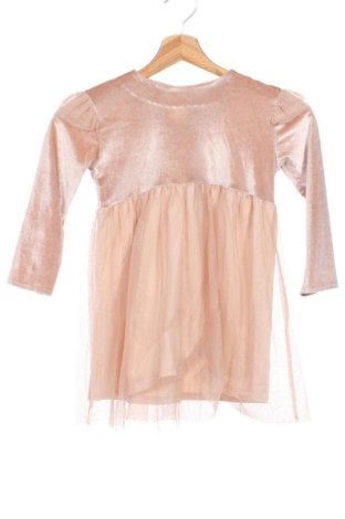Детска рокля Unbranded, Размер 3-4y/ 104-110 см, Цвят Розов, Цена 12,00 €