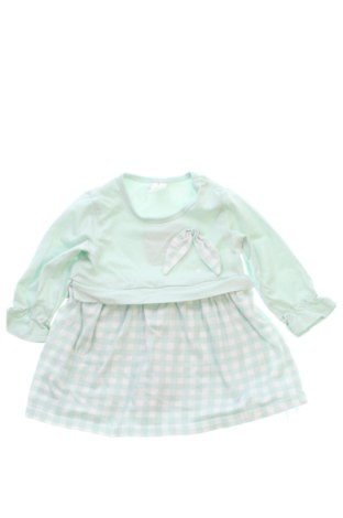 Kinderkleid Unbranded, Größe 9-12m/ 74-80 cm, Farbe Mehrfarbig, Preis 12,00 €