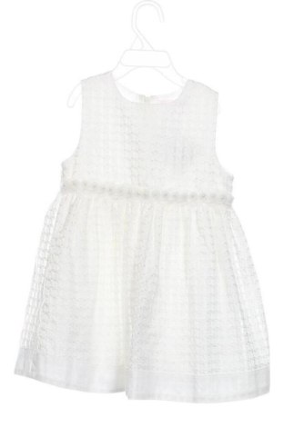 Kinderkleid Unbranded, Größe 3-4y/ 104-110 cm, Farbe Weiß, Preis 12,00 €