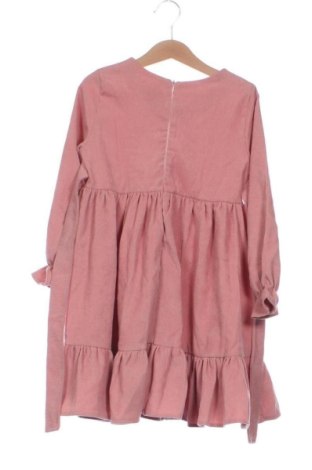 Kinderkleid Unbranded, Größe 4-5y/ 110-116 cm, Farbe Rosa, Preis 15,99 €