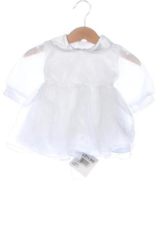 Детска рокля Unbranded, Размер 2-3m/ 56-62 см, Цвят Бял, Цена 12,32 €