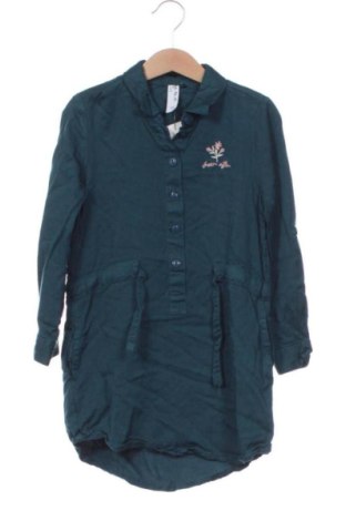 Rochie pentru copii Unbranded, Mărime 4-5y/ 110-116 cm, Culoare Verde, Preț 64,21 Lei