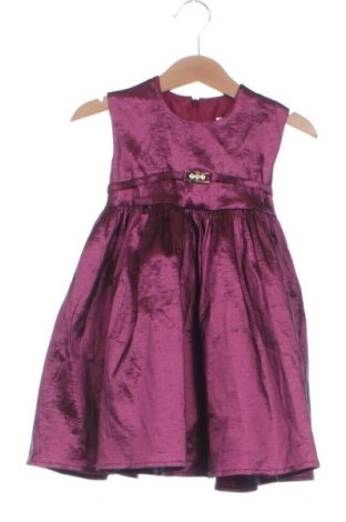 Детска рокля Unbranded, Размер 2-3m/ 56-62 см, Цвят Лилав, Цена 12,78 €