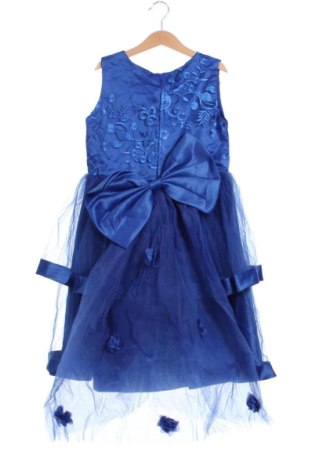 Kinderkleid Unbranded, Größe 9-10y/ 140-146 cm, Farbe Blau, Preis 15,99 €