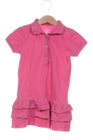 Детска рокля Unbranded, Размер 3-4y/ 104-110 см, Цвят Розов, Цена 12,28 €
