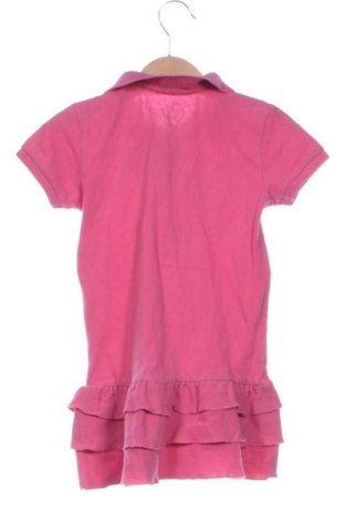 Детска рокля Unbranded, Размер 3-4y/ 104-110 см, Цвят Розов, Цена 12,28 €