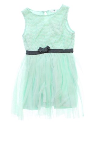 Rochie pentru copii Unbranded, Mărime 2-3y/ 98-104 cm, Culoare Verde, Preț 68,10 Lei