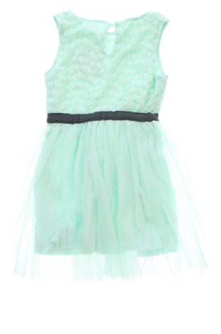 Rochie pentru copii Unbranded, Mărime 2-3y/ 98-104 cm, Culoare Verde, Preț 68,10 Lei
