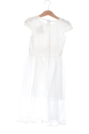 Детска рокля Unbranded, Размер 7-8y/ 128-134 см, Цвят Бял, Цена 12,28 €