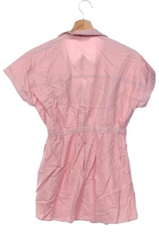 Kinderkleid Unbranded, Größe 9-10y/ 140-146 cm, Farbe Aschrosa, Preis 12,28 €