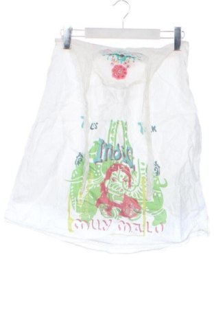 Kinderkleid Unbranded, Größe 10-11y/ 146-152 cm, Farbe Weiß, Preis 12,00 €