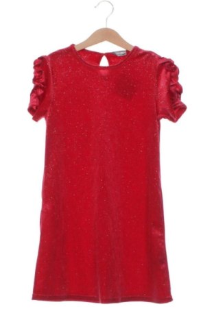 Dziecięca sukienka Unbranded, Rozmiar 7-8y/ 128-134 cm, Kolor Czerwony, Cena 66,00 zł