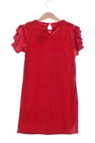 Dziecięca sukienka Unbranded, Rozmiar 7-8y/ 128-134 cm, Kolor Czerwony, Cena 66,00 zł
