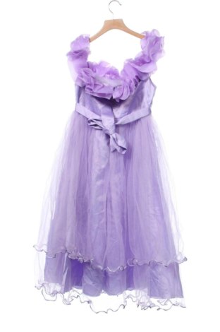 Kinderkleid Unbranded, Größe 8-9y/ 134-140 cm, Farbe Lila, Preis 15,99 €