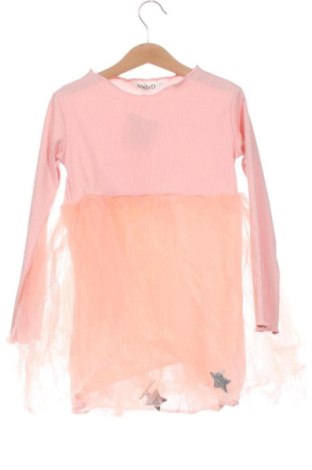 Kinderkleid Unbranded, Größe 8-9y/ 134-140 cm, Farbe Rosa, Preis € 16,99