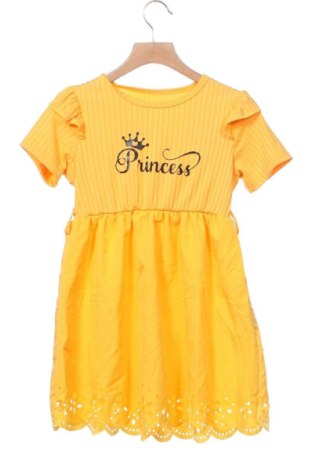 Gyerek ruha Unbranded, Méret 5-6y / 116-122 cm, Szín Sárga, Ár 6 219 Ft