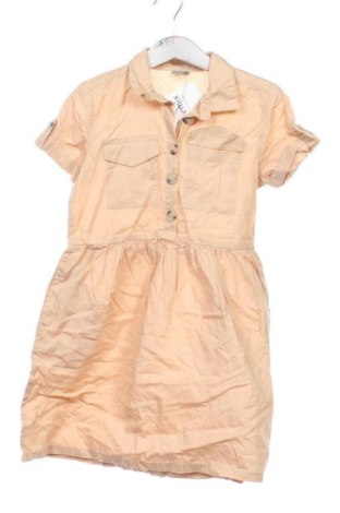 Детска рокля Unbranded, Размер 4-5y/ 110-116 см, Цвят Бежов, Цена 12,78 €