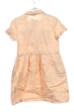 Детска рокля Unbranded, Размер 4-5y/ 110-116 см, Цвят Бежов, Цена 12,78 €