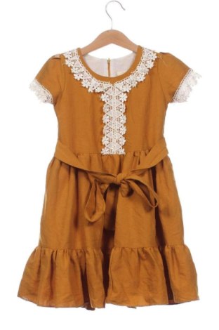 Детска рокля Unbranded, Размер 5-6y/ 116-122 см, Цвят Многоцветен, Цена 12,78 €