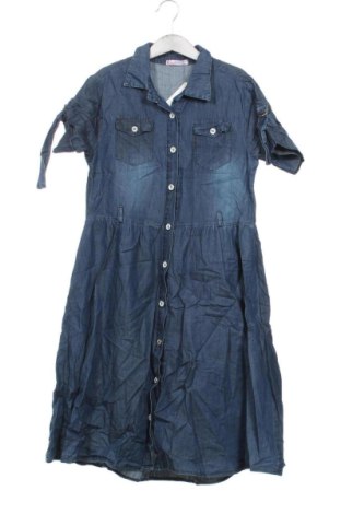 Παιδικό φόρεμα Unbranded, Μέγεθος 11-12y/ 152-158 εκ., Χρώμα Μπλέ, Τιμή 14,99 €