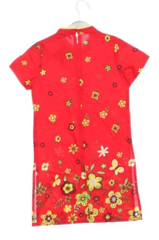 Kinderkleid Unbranded, Größe 4-5y/ 110-116 cm, Farbe Mehrfarbig, Preis 12,00 €