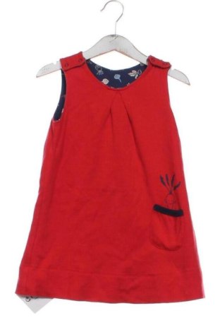 Detské šaty  Unbranded, Veľkosť 2-3y/ 98-104 cm, Farba Červená, Cena  10,95 €