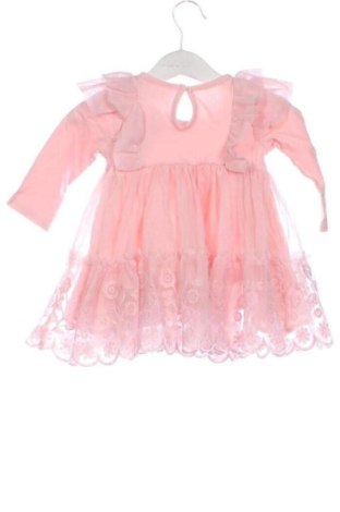 Παιδικό φόρεμα Unbranded, Μέγεθος 6-9m/ 68-74 εκ., Χρώμα Ρόζ , Τιμή 12,00 €