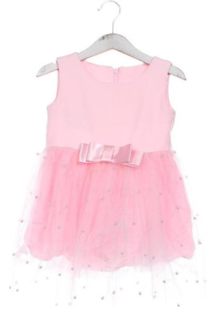 Detské šaty  Unbranded, Veľkosť 18-24m/ 86-98 cm, Farba Ružová, Cena  17,75 €