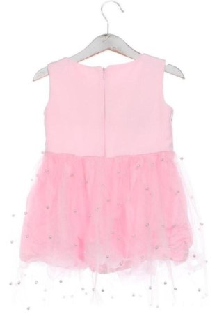 Detské šaty  Unbranded, Veľkosť 18-24m/ 86-98 cm, Farba Ružová, Cena  17,75 €