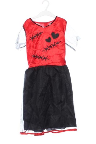 Rochie pentru copii Unbranded, Mărime 7-8y/ 128-134 cm, Culoare Roșu, Preț 62,56 Lei