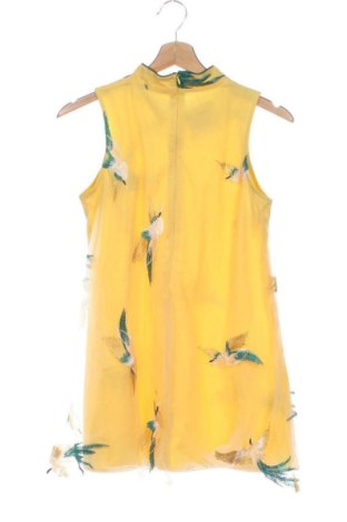 Detské šaty  Unbranded, Veľkosť 6-7y/ 122-128 cm, Farba Žltá, Cena  12,00 €