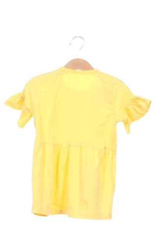 Детска рокля Unbranded, Размер 3-4y/ 104-110 см, Цвят Жълт, Цена 11,24 €