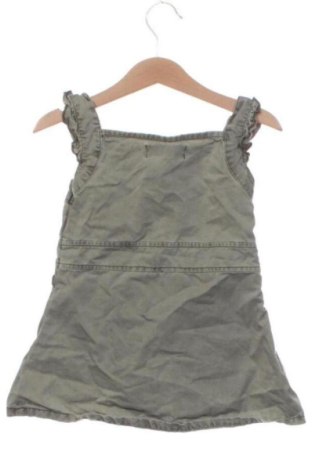 Kinderkleid Unbranded, Größe 18-24m/ 86-98 cm, Farbe Grün, Preis 12,00 €